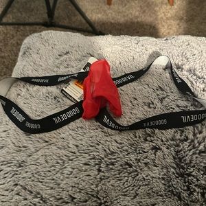 Good devil strapless jockstrap